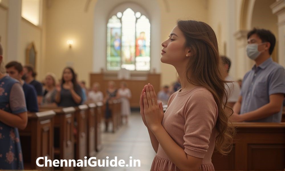 Famous Churches in Chennai