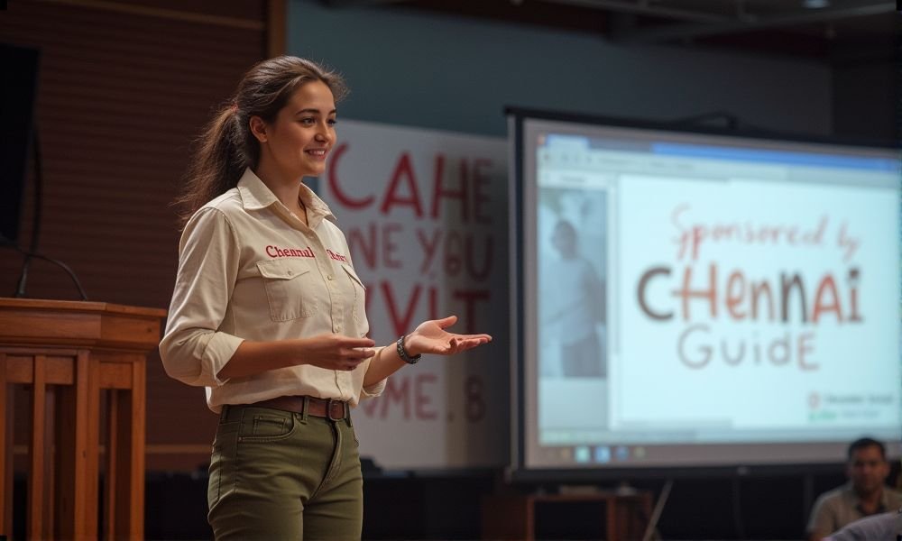 YMCA Toastmasters Club Event – 30th August 2025