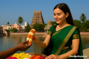 kabaleeswarar temple