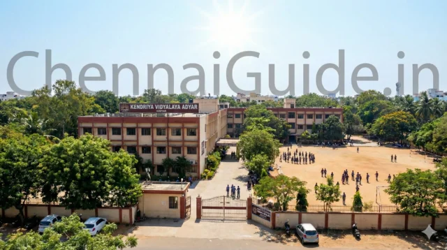 Best schools in Adyar