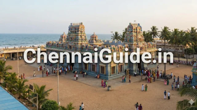 Besant Nagar Temples