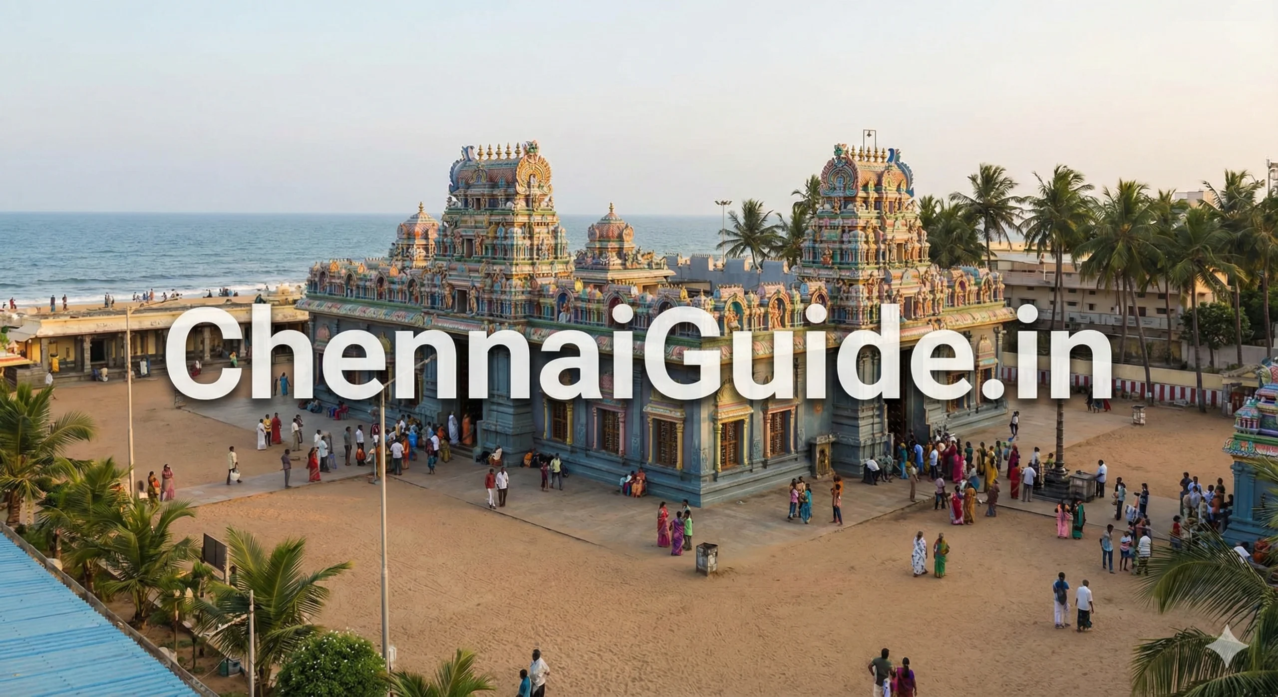 Besant Nagar Temples