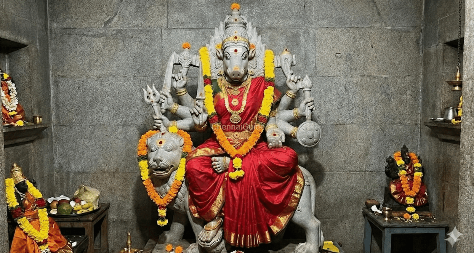 Sri Varahi Amman