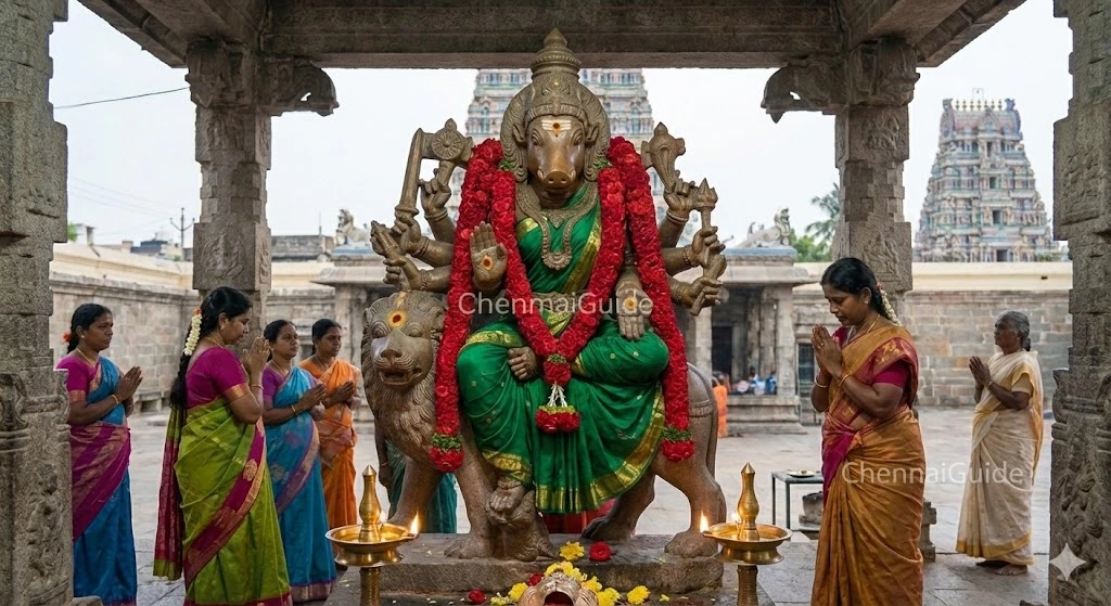 Sri Varahi Amman