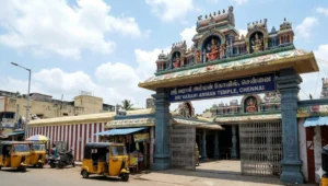 Sri Varahi Amman Temple