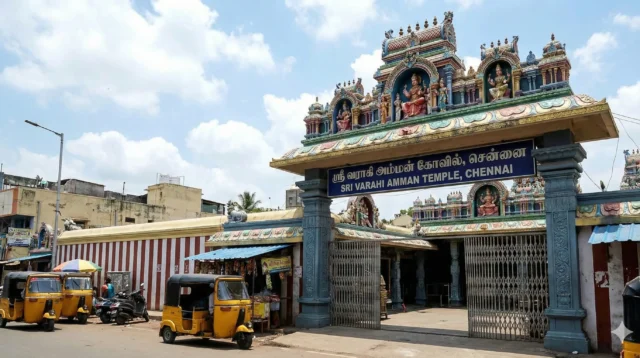 Sri Varahi Amman Temple