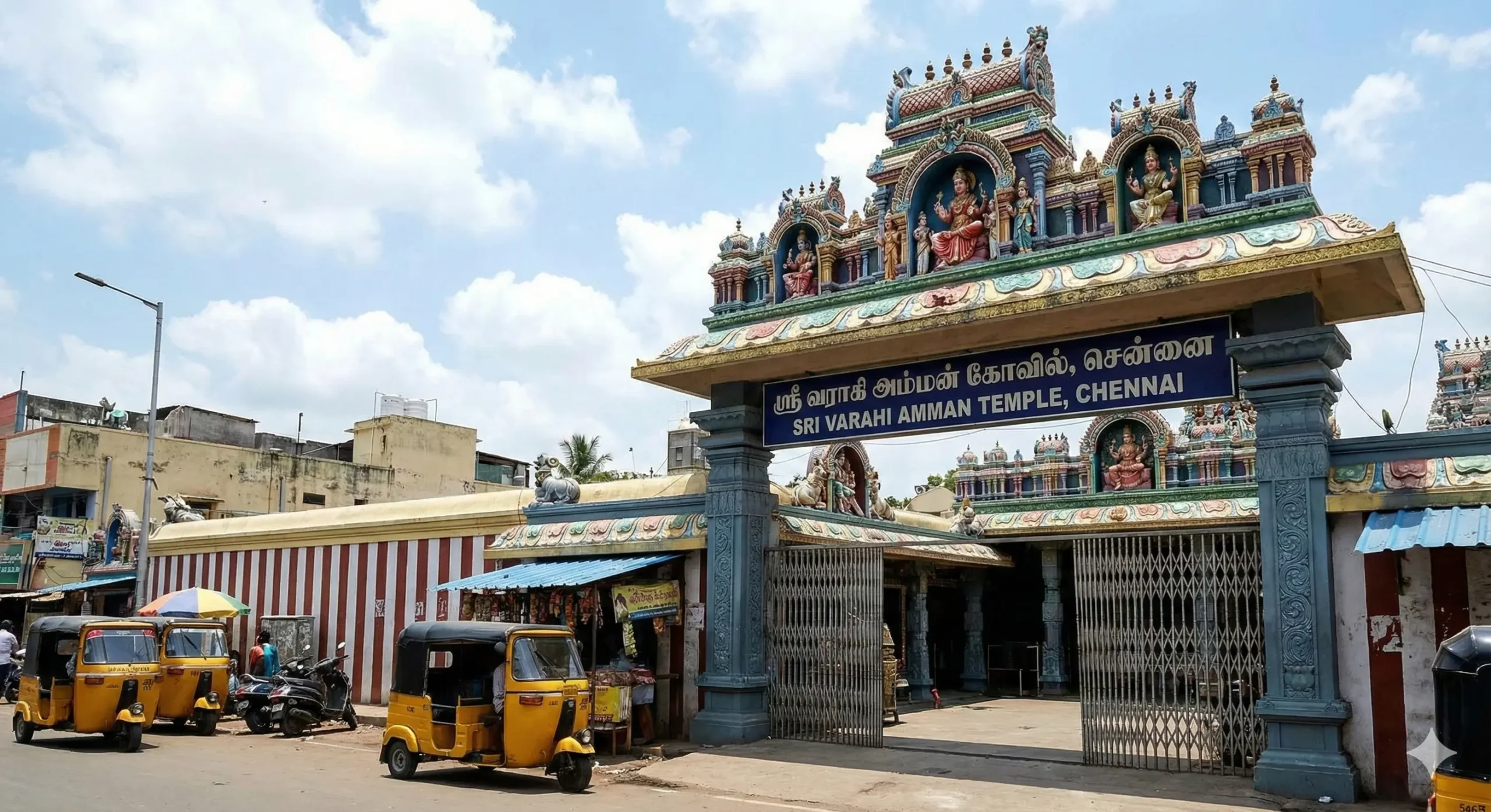 Sri Varahi Amman Temple