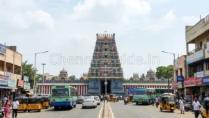 Famous temples in Vadapalani