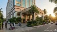 hotels in adyar