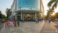 shopping in adyar