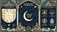 astrology calendar 2026