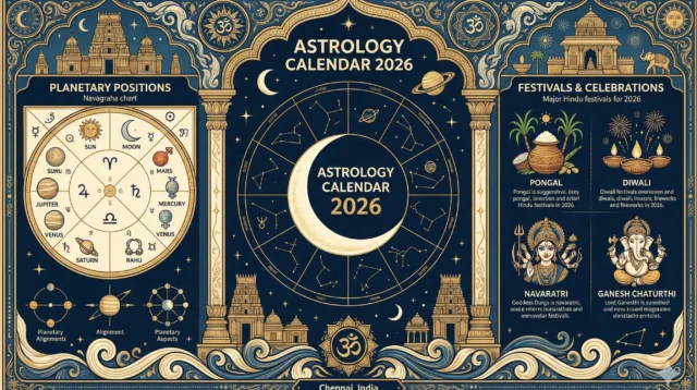 astrology calendar 2026