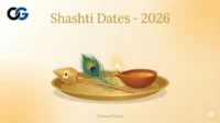 shashti dates 2026
